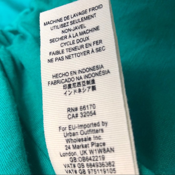 Free People Balloon Green Bomber Zip Up Jacket - Picture 7 of 8